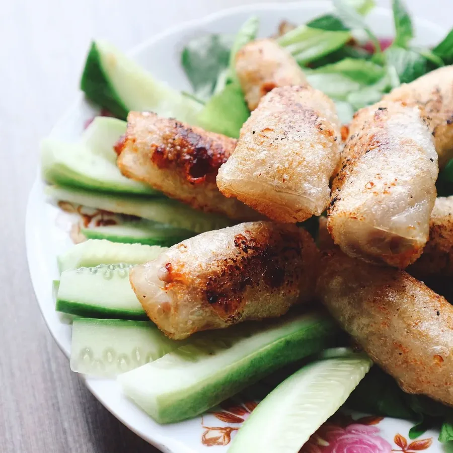 Bếp chế biến